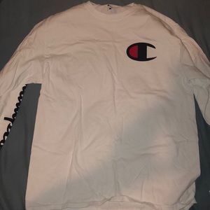 Champion shirt